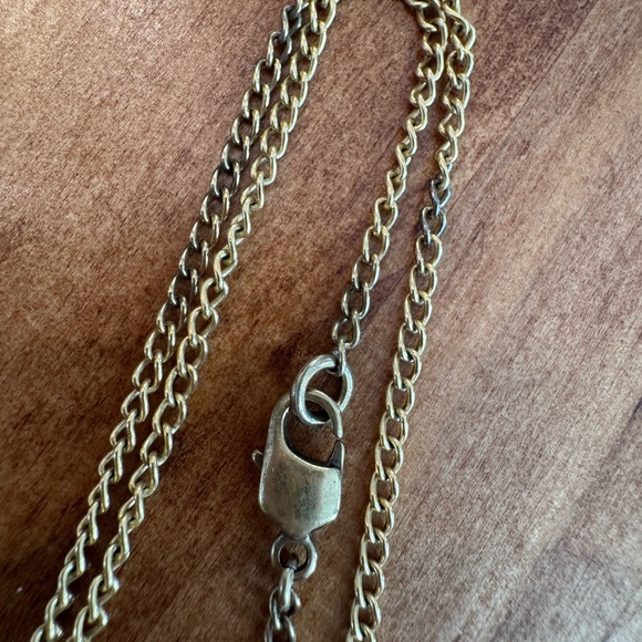 CHANEL 24 k GOLD PLATED - Picture 5 of 9